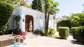 Villa in Guadalmina Alta for sale