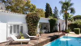 Villa in Guadalmina Alta for sale