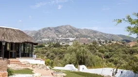 Carretera de Mijas - Baja 4 bedrooms villa for sale
