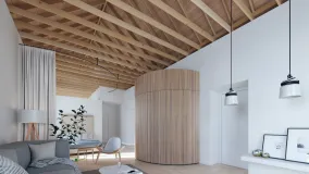 Malaga - Este, estudio en venta