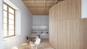 Malaga - Este, estudio en venta