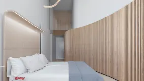 Malaga - Este, estudio en venta