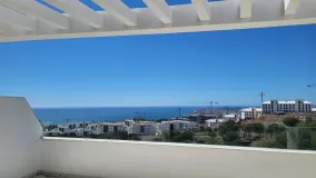 Atico duplex en venta con 2 dormitorios en El Higueron