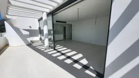 Atico duplex en venta con 2 dormitorios en El Higueron