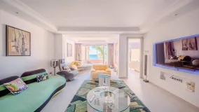 3 bedrooms Menara Beach duplex penthouse for sale