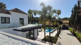 Benahavis villa for sale