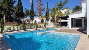 Benahavis villa for sale