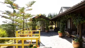 4 bedrooms Monda Centro finca for sale