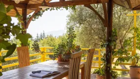 4 bedrooms Monda Centro finca for sale