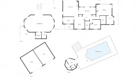 4 bedrooms Monda Centro finca for sale