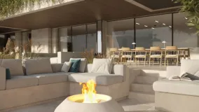 Villa for sale in Benahavis