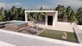 For sale Elviria 4 bedrooms villa