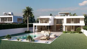 For sale Elviria 4 bedrooms villa