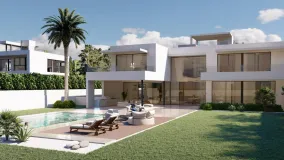 For sale Elviria 4 bedrooms villa