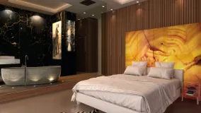 Villa en venta con 4 dormitorios en Marbella Golden Mile