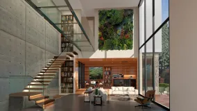 Villa en venta con 4 dormitorios en Marbella Golden Mile