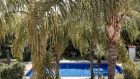 For sale Guadalmina Baja villa