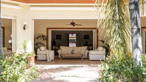 For sale Guadalmina Baja villa