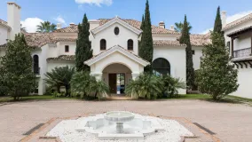 Villa for sale in La Zagaleta