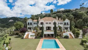Villa for sale in La Zagaleta