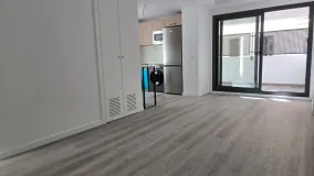 For sale ground floor apartment in Arroyo de la Miel