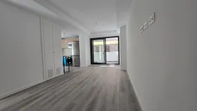 For sale ground floor apartment in Arroyo de la Miel