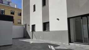 For sale ground floor apartment in Arroyo de la Miel