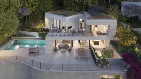 Mansion for sale in Pinares de San Antón with 4 bedrooms