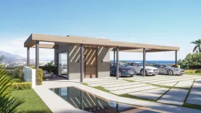 Cerros del Aguila, villa en venta