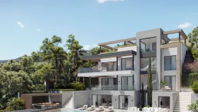 Cerros del Aguila, villa en venta