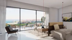 For sale Fuengirola semi detached villa with 4 bedrooms