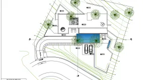 For sale Los Altos de los Monteros plot