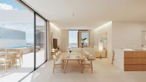 For sale San Pedro de Alcantara 2 bedrooms duplex penthouse