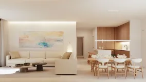 San Pedro de Alcantara, apartamento a la venta