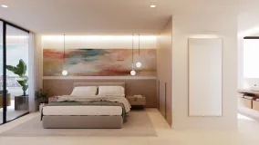 San Pedro de Alcantara, apartamento a la venta