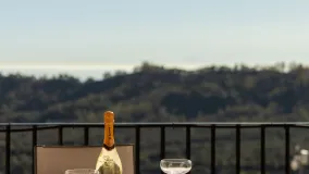 Pareado en venta de 4 dormitorios en Monte Mayor