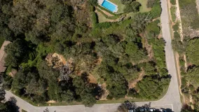 Plot for sale in Sotogrande Alto