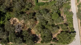 Plot for sale in Sotogrande Alto