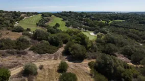 For sale plot in Sotogrande Alto