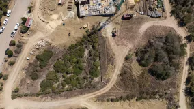 For sale plot in Sotogrande Alto