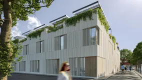 Pedregalejo semi detached house for sale