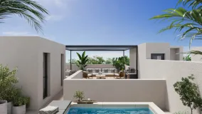 Pedregalejo semi detached house for sale