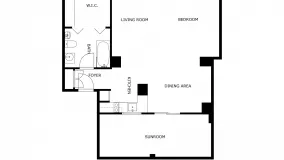 Penthouse in Centro Histórico for sale