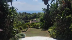 Marbella Golden Mile, villa a la venta con 5 dormitorios
