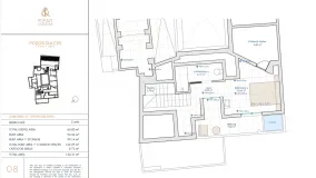 Centro Histórico duplex penthouse for sale