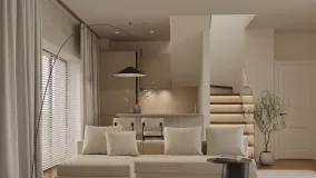 Centro Histórico duplex penthouse for sale