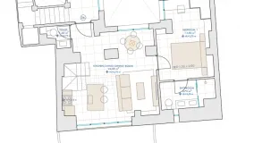 Centro Histórico duplex penthouse for sale