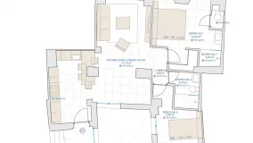 For sale apartment in Centro Histórico