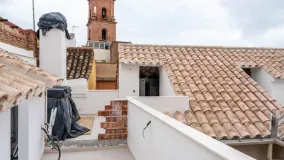 3 bedrooms duplex penthouse for sale in Malaga