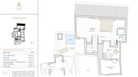 3 bedrooms duplex penthouse for sale in Malaga